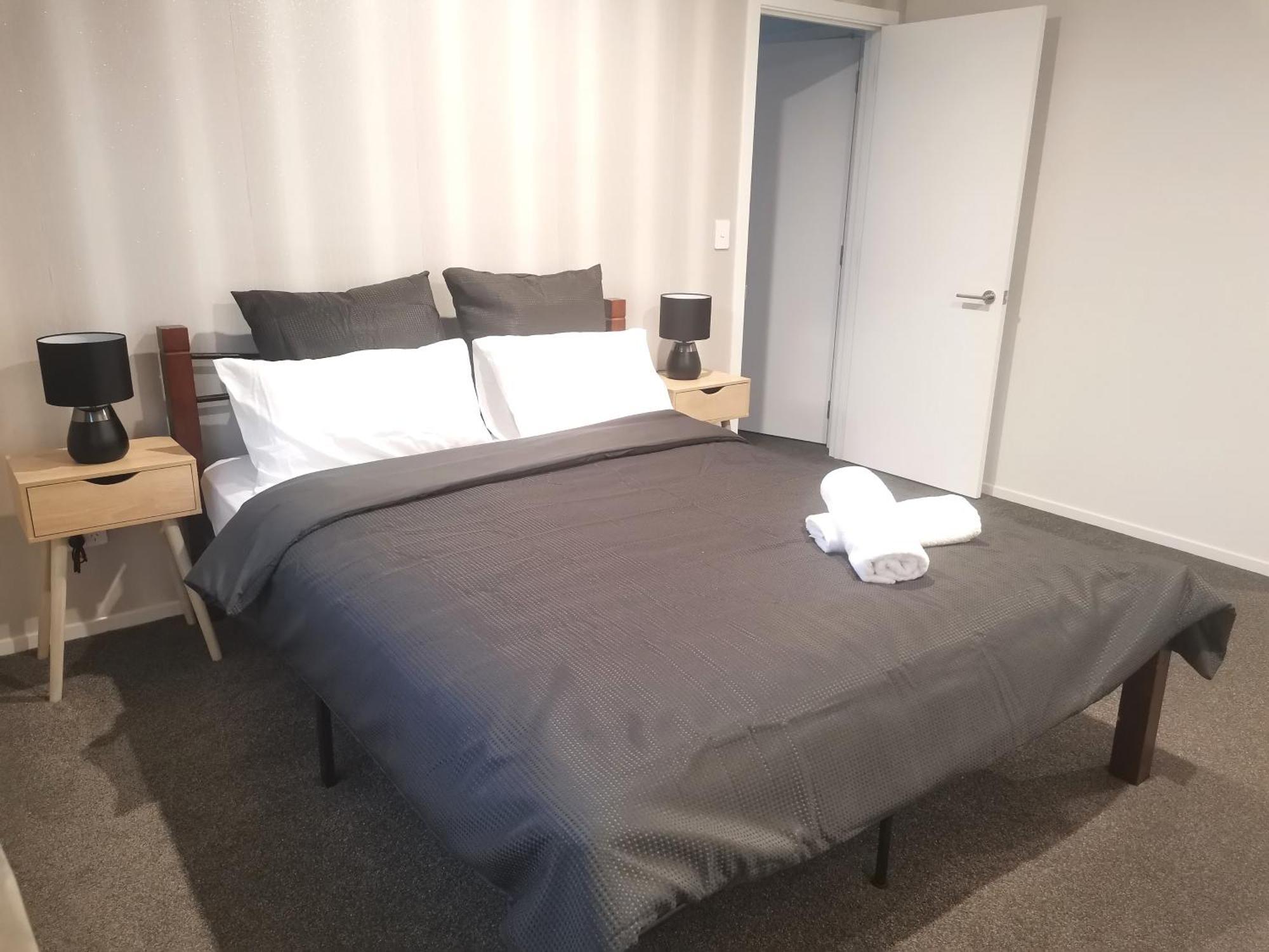 Stylish Private Guest House Ensuite Only Rolleston Eksteriør bilde