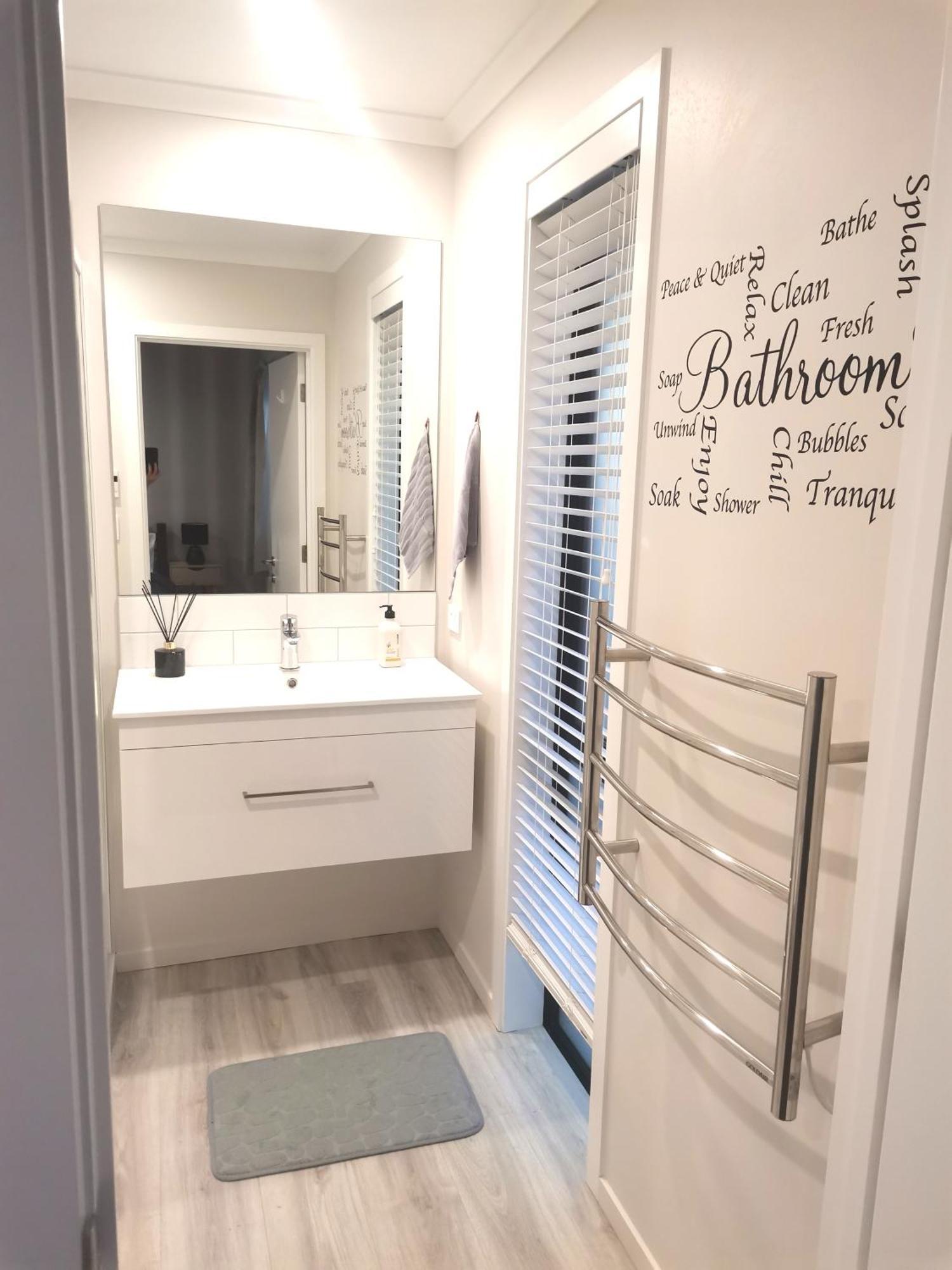 Stylish Private Guest House Ensuite Only Rolleston Eksteriør bilde