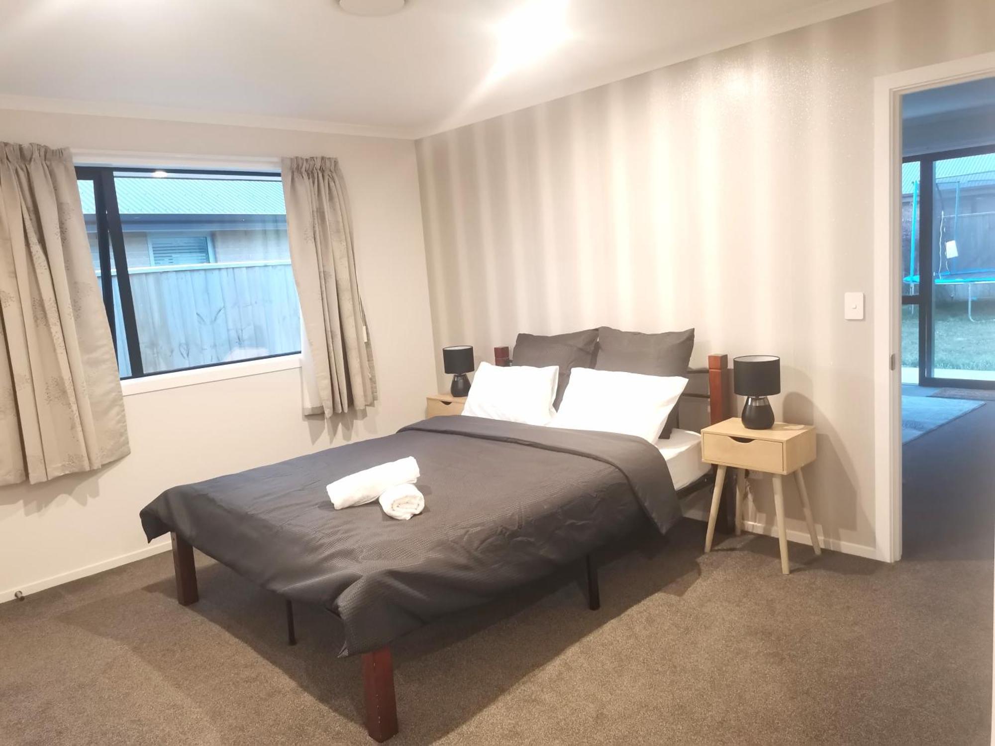 Stylish Private Guest House Ensuite Only Rolleston Eksteriør bilde