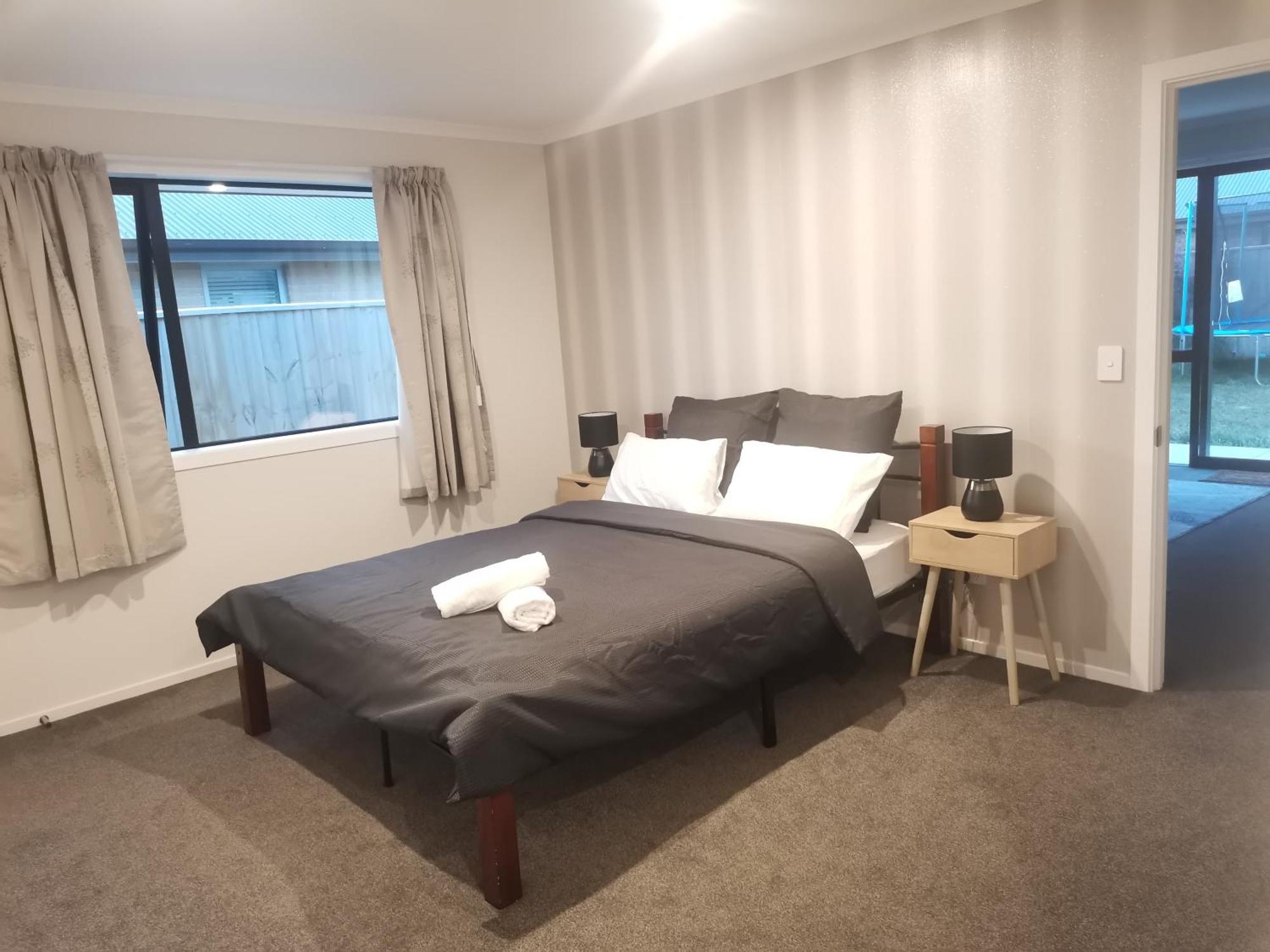 Stylish Private Guest House Ensuite Only Rolleston Eksteriør bilde