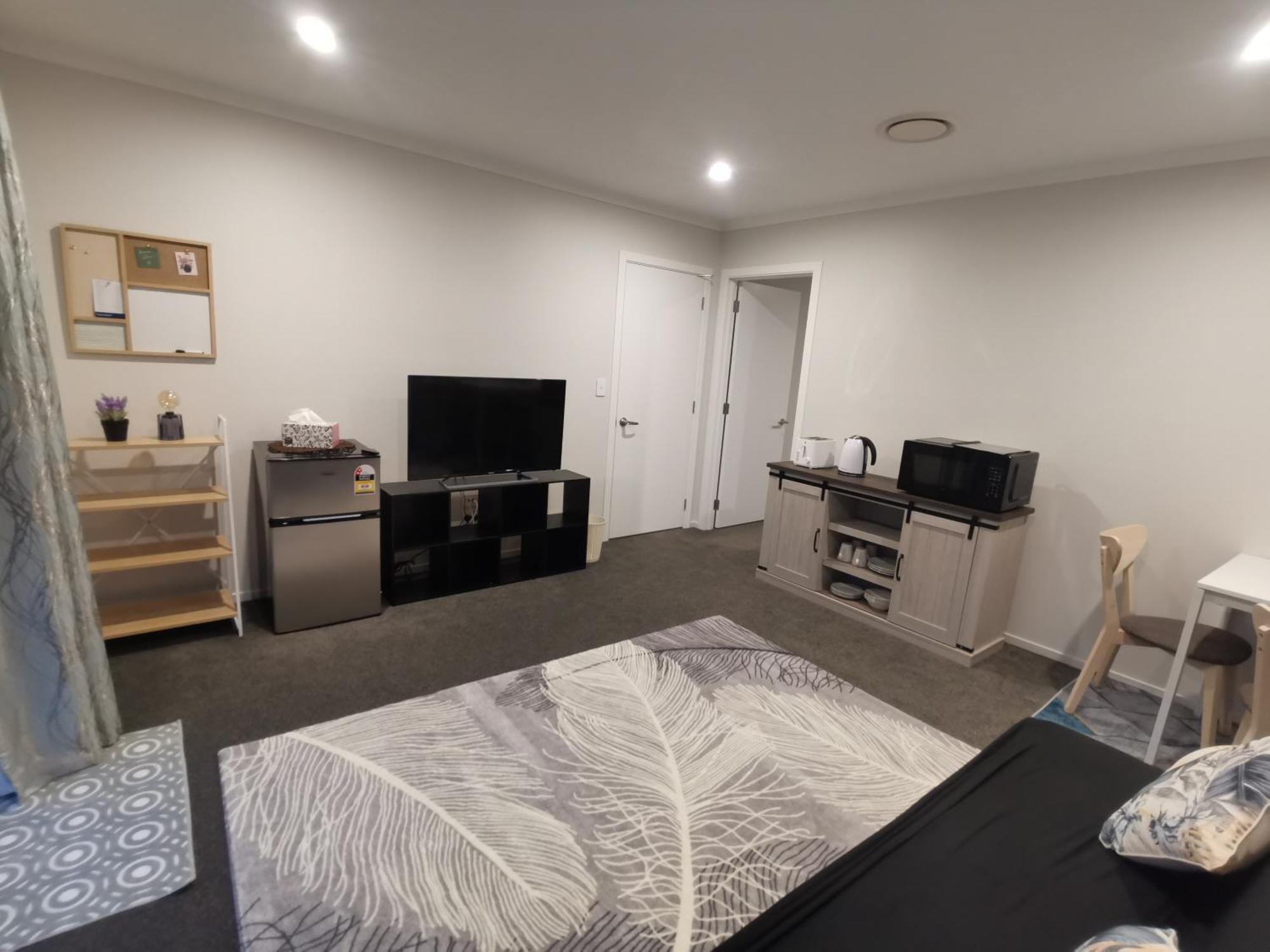 Stylish Private Guest House Ensuite Only Rolleston Eksteriør bilde